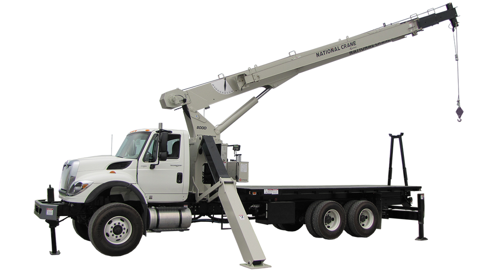 Boom Truck Crane LMI Computer Replacement