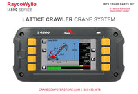 Lattice Crawer Crane LMI Computer System