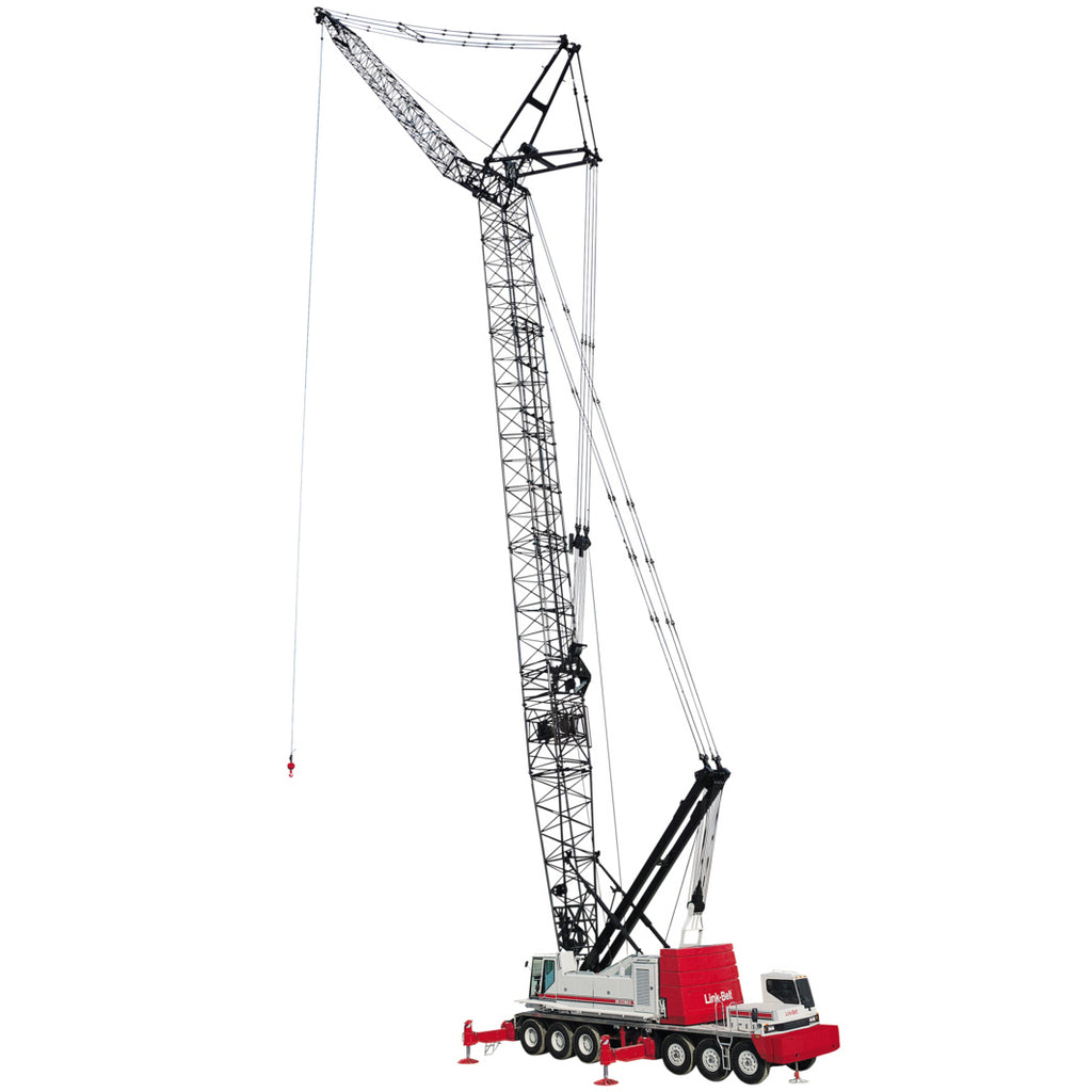 Lattice Crawler Crane LMI Computer System