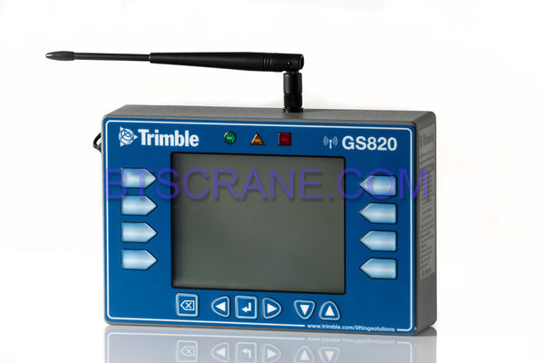 Trimble LSI GS 820 Wireless Display