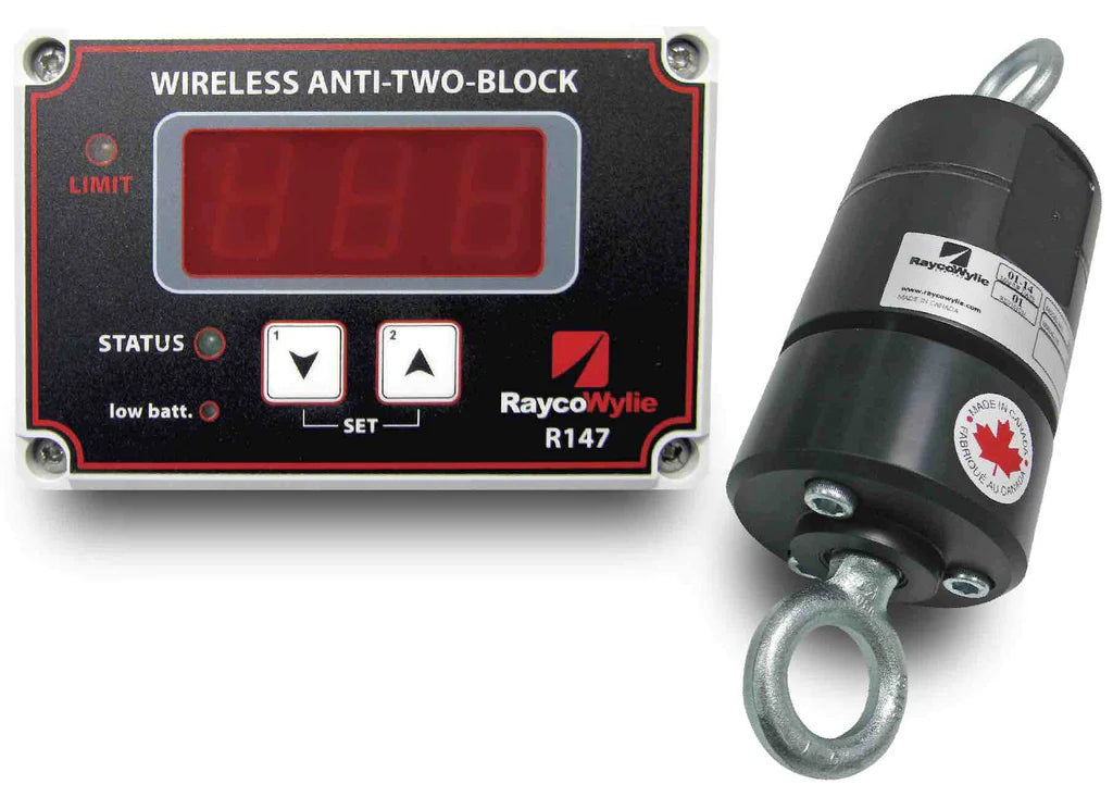 Crane Anti Two Block Switch & Display Options – BTS Crane Parts Store