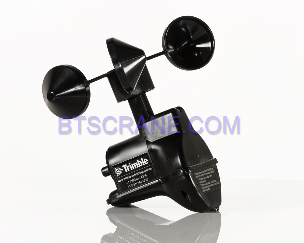 Safety Benefits of Trimble LSI GS026 Crane Wind Speed Sensors – BTS ...