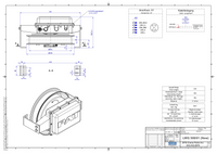 068-508-060-001 PAT Hirschmann LWG508 Cable Reel