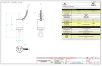 Mechanical Anti Two Block Switch for Crane