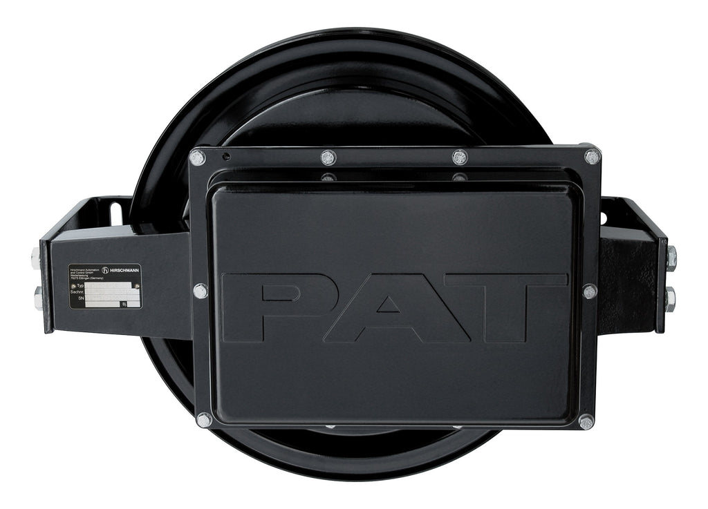 PAT LWG 308/02 Cable Reel Hirschmann Wika Crane Parts