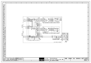 068-308-060-001 PAT Hirschmann LWG 308 Cable Reel