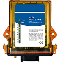 iFLEX TRS10 W2 Wireless Transceiver PAT Hirschmann WIKA Crane