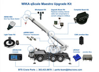 Hirschmann Maestro PAT DS350 & DS50 Upgrade Kit