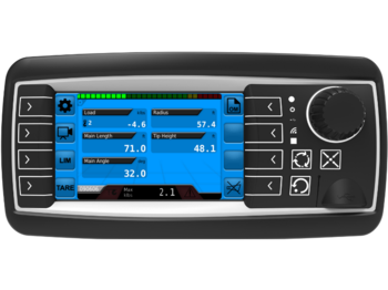 061093 Wika Console vScale D2 4.3" Display with PRS90 Software
