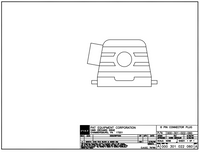 6 Pin Plug Kit PAT Hirschmann Anti Two Block
