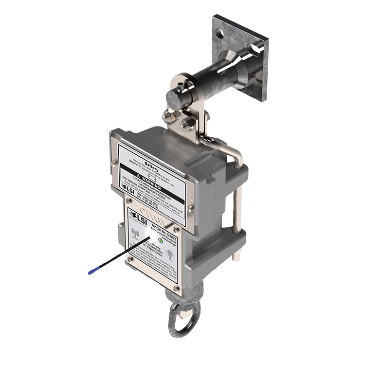 GS075 CSA LSI Trimble Wireless Anti Two Block