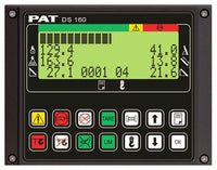 031-300-060-362 PAT Hirschmann DS160 With Ram Mount