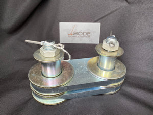 LC612 Trimble LSI Wireless 12K Adapter Plate