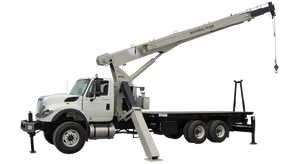 Boom Truck Crane LMI Computer Replacement