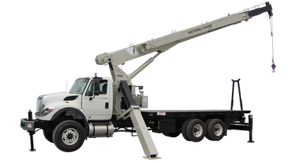 Boom Truck Crane LMI Computer Replacement
