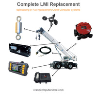 Crane LMI Replacement
