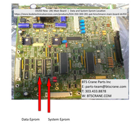 024-350-300-281 PAT HIRSCHMANN MAIN BOARD DS350