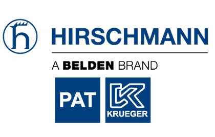 060754 PAT Hirschmann LWG 508 Cable Reel