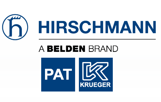031-300-060-564 PAT Hirschmann A2B Switch National Connector