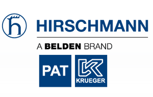 031-300-060-362 PAT Hirschmann DS160 With Ram Mount