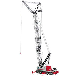 Lattice Crawer Crane LMI Computer System