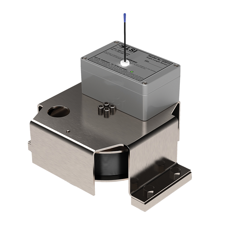 GS110-02 LSI Trimble Mini Cable Reel - 360 Sensor