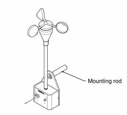 LSI Trimble - GS112 Cable Reel