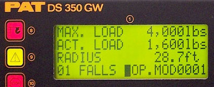 PAT DS350GW LCD Replacement Kit