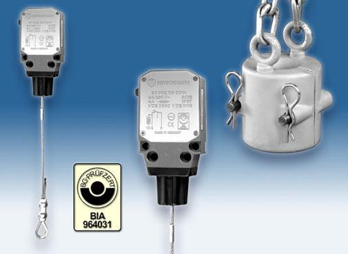 003-100-210-012 Weight & Chain PAT Hirschmann