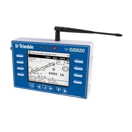 Trimble GS 820 - CSA LSI Wireless Graphical Display Receiver