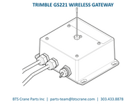 GS221-03 Trimble Wireless Gateway Router
