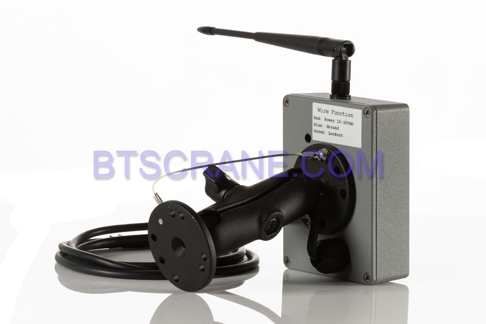 ON SALE | Trimble GS 375 | Wireless Anti Two Block Display – BTS Crane ...