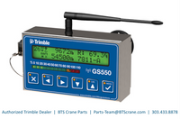GS550 CSA Trimble LSI Wireless Explosion Proof Display
