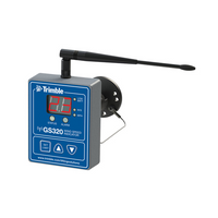 GS320 Trimble LSI Crane Wind Speed Display
