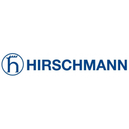 4 Pin Male A2B Connector PAT Hirschmann
