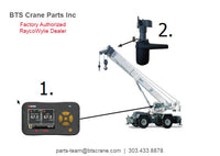 i4000 Crane Wind Speed Display Rayco Wylie
