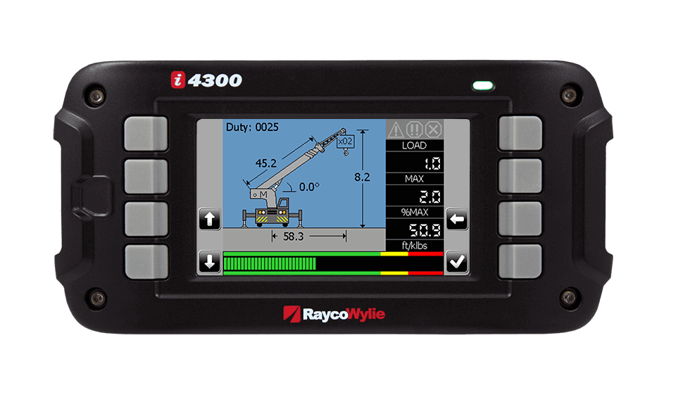 i4300 Display Rayco Wylie Computer