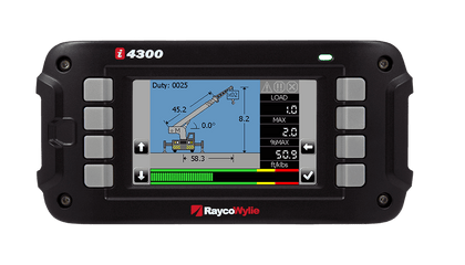 i4300 Display Rayco Wylie Computer
