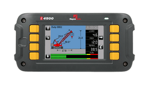 i4500 RaycoWylie Display Crane LMI Computer